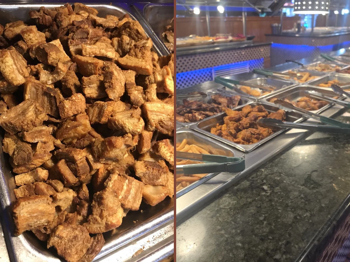 Chinese Buffet in Hialeah